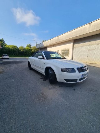 Audi A4 cabrio  2003