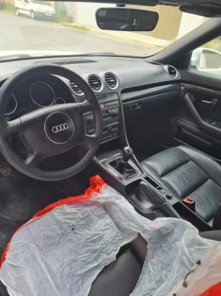 Audi A4 cabrio  2003