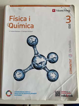 FISICA I QUIMICA 3 (COMUNITAT EN XARXA)