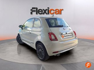 Fiat 500 1.2 8v 51kW (69CV) Lounge