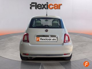 Fiat 500 1.2 8v 51kW (69CV) Lounge