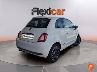 Fiat 500 1.2 8v 51kW (69CV) Lounge