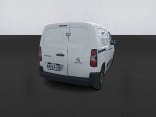 Peugeot Partner Premium Standard 600kg BlueHDi 73kW