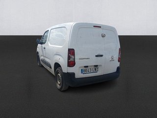 Peugeot Partner Premium Standard 600kg BlueHDi 73kW