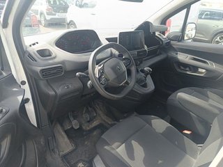 Peugeot Partner Premium Standard 600kg BlueHDi 73kW