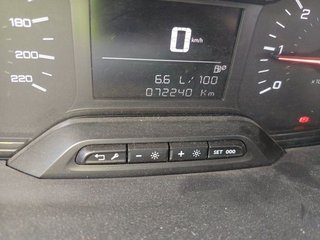 Peugeot Partner Premium Standard 600kg BlueHDi 73kW