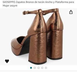 Zapatos de tacón Gioseppo