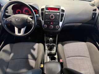 KIA Ceed 2011