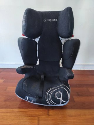 Silla de coche Concord Transformer X1