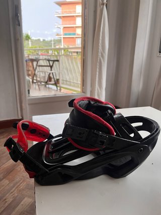 Fijaciones Salomon Snowboard Talla M/L