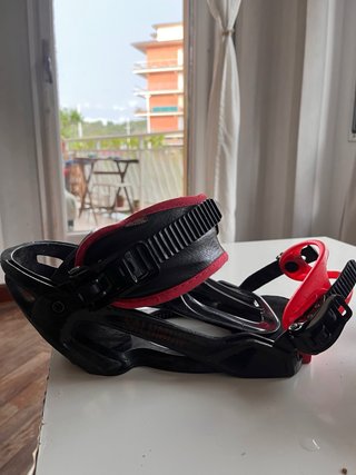 Fijaciones Salomon Snowboard Talla M/L