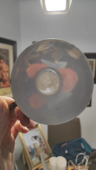 Juego de té porcelana y cerámica
