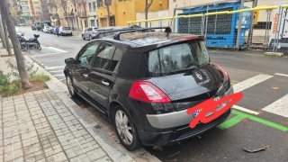 Piloto trasero Renault Megane Iz