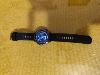 Smartwatch Negro Nuevo