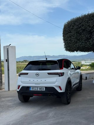 Opel Mokka 2022