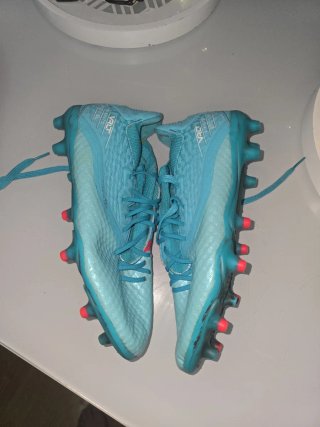 Botas Fútbol Viralto III FG Flamingo Talla 40