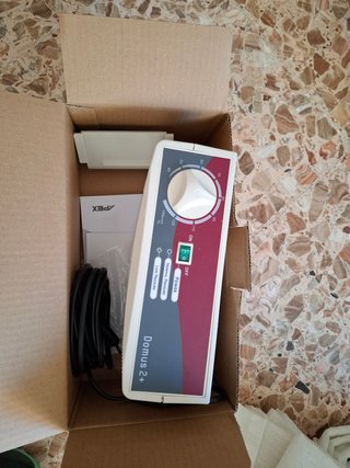 Colchón Antiescaras Domus 2+ APEX con compresor
