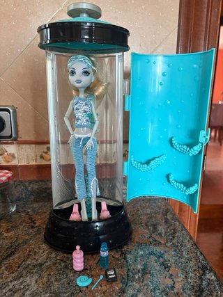 Monster High Lagoona Blue Dead Tired
