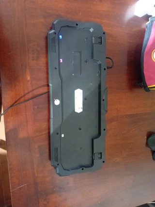 Tastiera THE G-LAB RGB