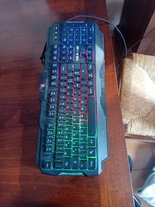 Tastiera THE G-LAB RGB