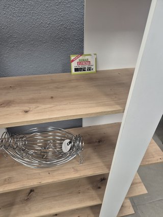 ESTANTERIA LIBRERIA MODERNA DISEÑO ASIMETRICO TOP