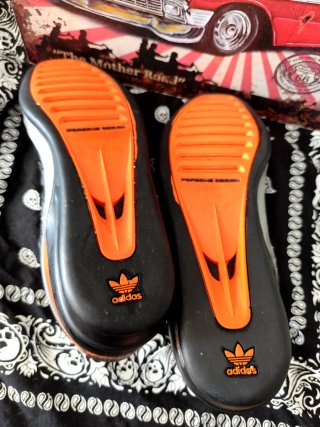 Zapatillas Adidas Porsche Design Talla 44.5