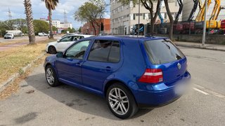 Volkswagen Golf 2003