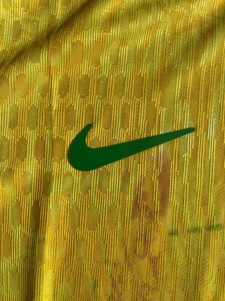 Camiseta Fútbol Brasil CBF Nike