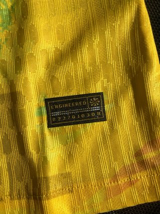 Camiseta Fútbol Brasil CBF Nike