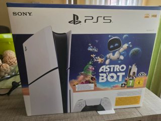 Consola Sony PlayStation 5 (PS5)