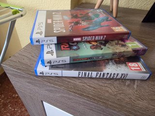 Consola Sony PlayStation 5 (PS5)