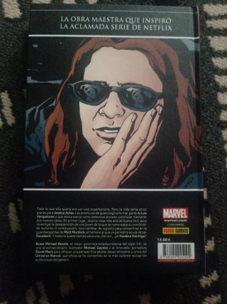 Marvel Saga: Jessica Jones Numeros 1-2