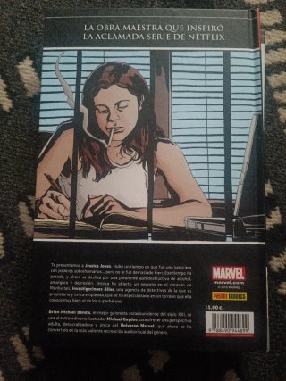 Marvel Saga: Jessica Jones Numeros 1-2