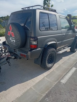 Mitsubishi Montero 1997