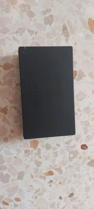 Nintendo Switch Negra
