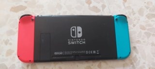 Nintendo Switch Negra