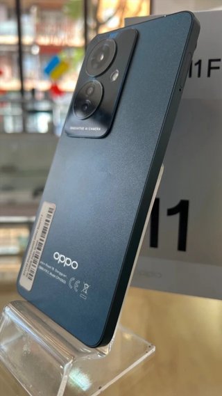 Oppo Reno 11 F 5G Verde 256GB
