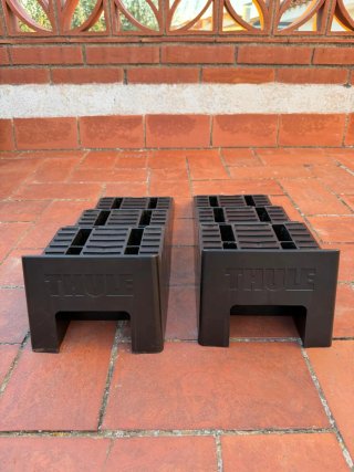Calzos para autocaravana Thule