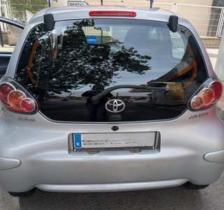 Toyota Aygo - Económico e ideal para la ciudad
