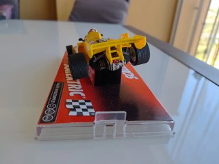 Scalextric Ligier JS 11 Amarillo