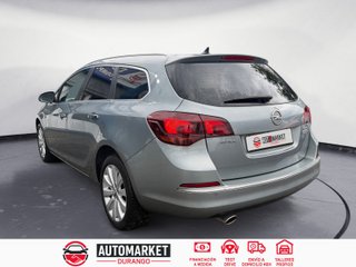 Opel Astra 2013