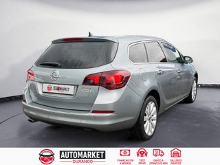 Opel Astra 2013