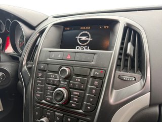 Opel Astra 2013