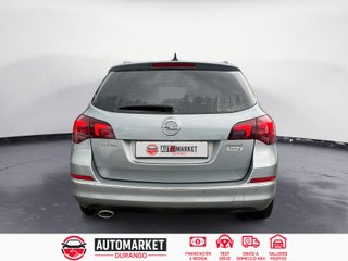 Opel Astra 2013