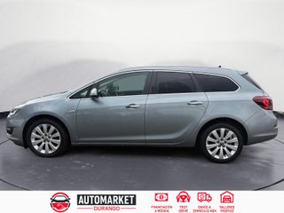 Opel Astra 2013