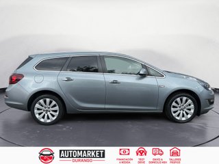 Opel Astra 2013