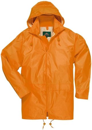 Portwest chaqueta impermeable clásica ligera