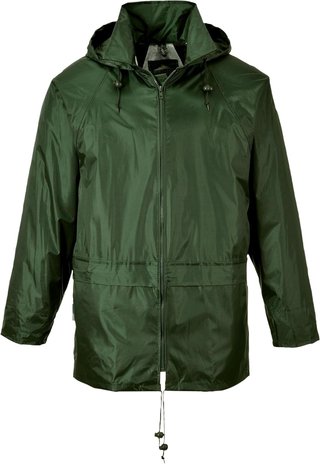 Portwest chaqueta impermeable clásica ligera
