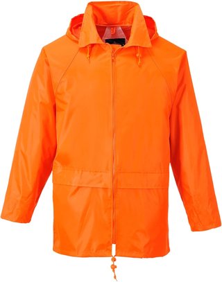 Portwest chaqueta impermeable clásica ligera