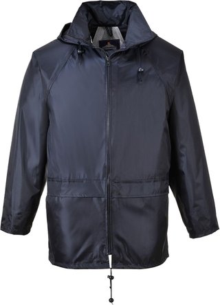 Portwest chaqueta impermeable clásica ligera